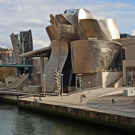 Apartamento Guretxe Apartment Bilbao Luaran gambar