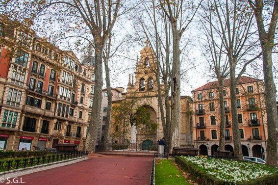 Apartamento Guretxe Apartment Bilbao Luaran gambar