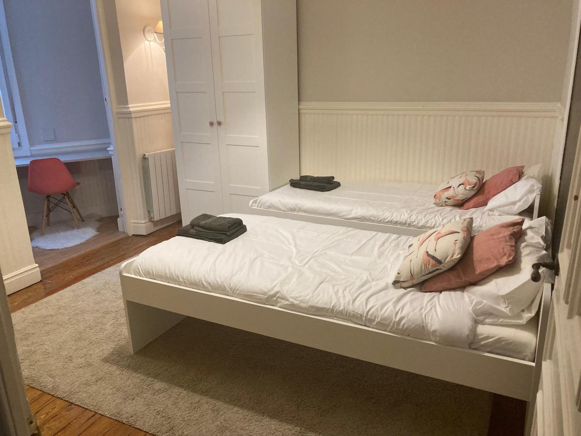 Apartamento Guretxe Apartment Bilbao Luaran gambar
