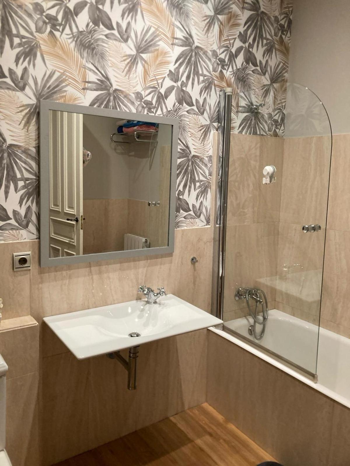 Apartamento Guretxe Apartment Bilbao Luaran gambar