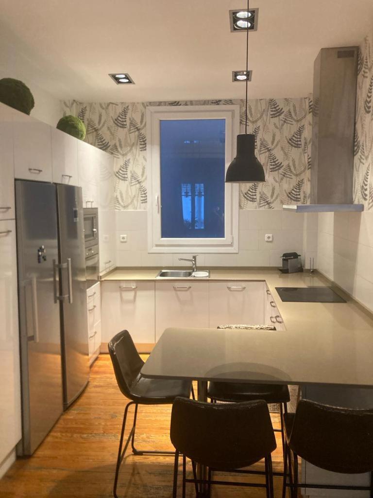 Apartamento Guretxe Apartment Bilbao Luaran gambar